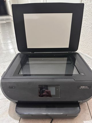 Impresora escáner HP 5545