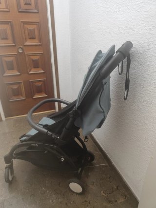 Carrito Yoyo