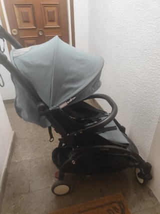 Carrito Yoyo