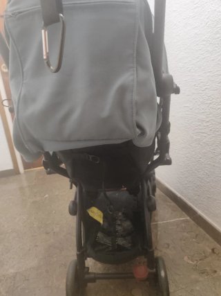 Carrito Yoyo