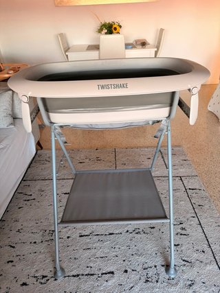 Bañera plegable bebe