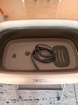 Bañera plegable bebe