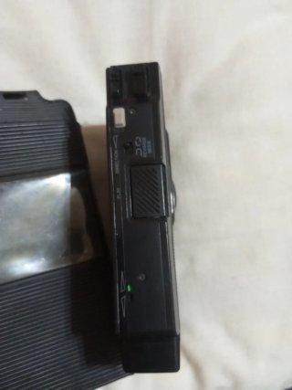 Walkman Aiwa HS-PC202 Negro con funda original
