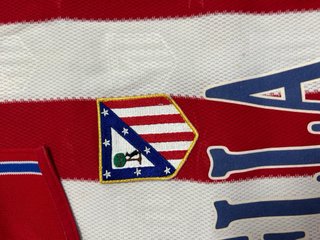 Camiseta Retro Atlético de Madrid Reebok