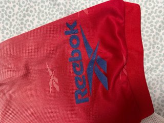 Camiseta Retro Atlético de Madrid Reebok