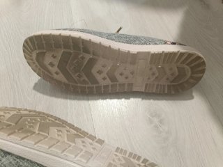Zapatos casuales estampados