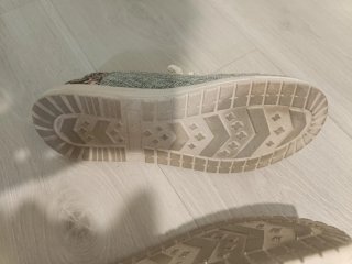 Zapatos casuales estampados