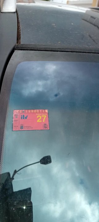 Opel Zafira 2003