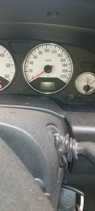 Opel Zafira 2003