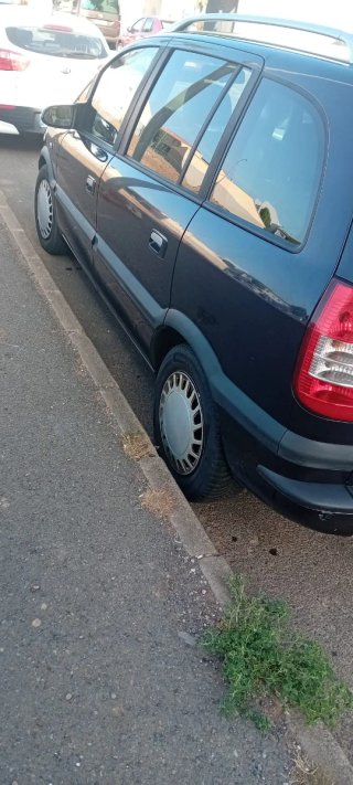 Opel Zafira 2003