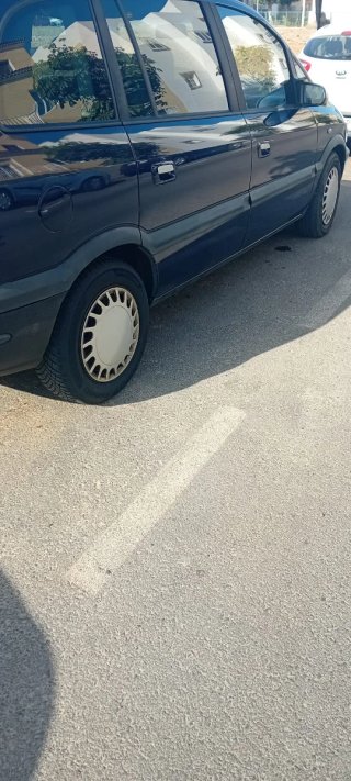 Opel Zafira 2003