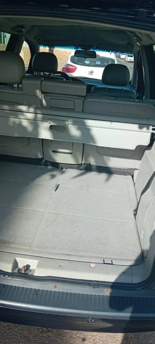 Opel Zafira 2003