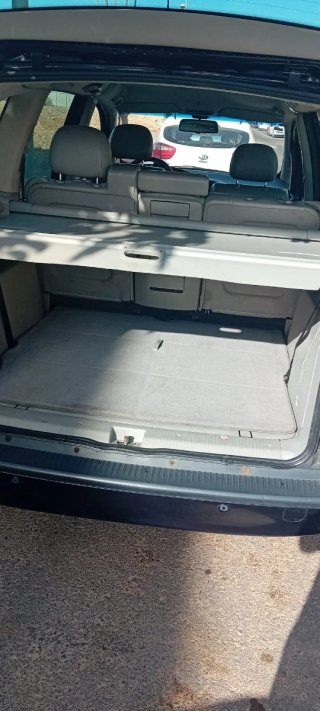 Opel Zafira 2003