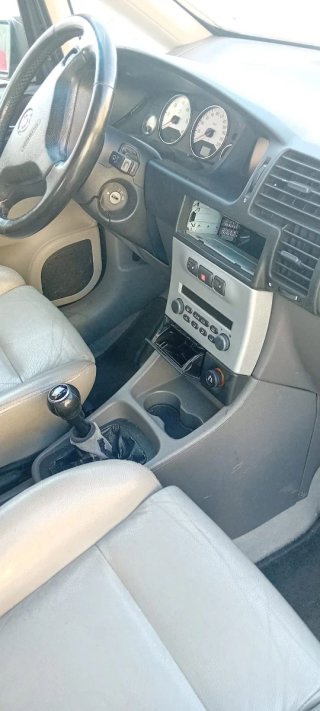Opel Zafira 2003