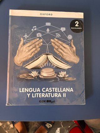 Libro 2 bach lengua