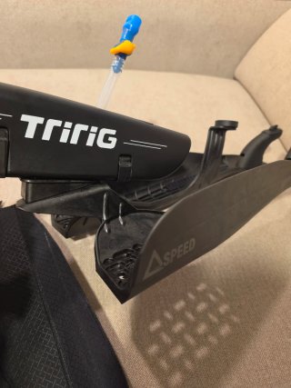 ACOPLES TRIATLON DELTASPEED TRIRIG
