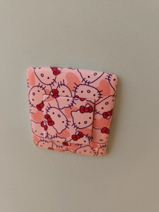 Enchufe personalizado Hello Kitty