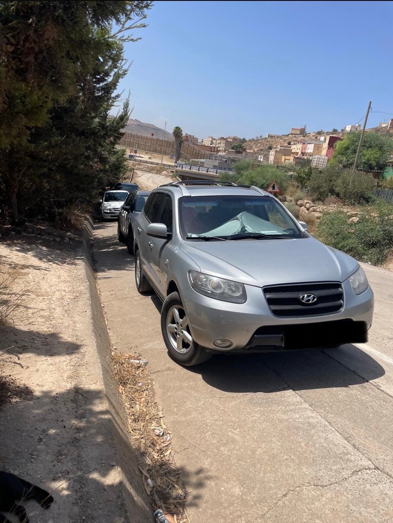 Hyundai Santa Fe 2006 - foto 1