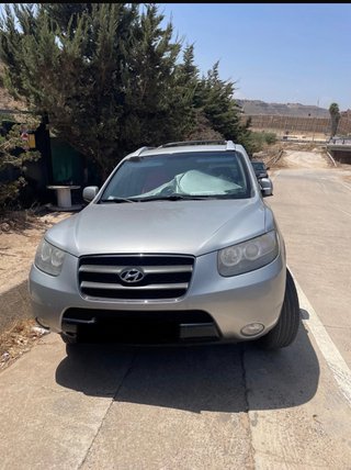 Hyundai Santa Fe 2006
