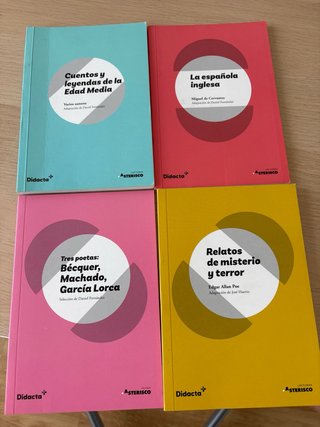 La española inglesa (Asterisco) (nueva edición ...