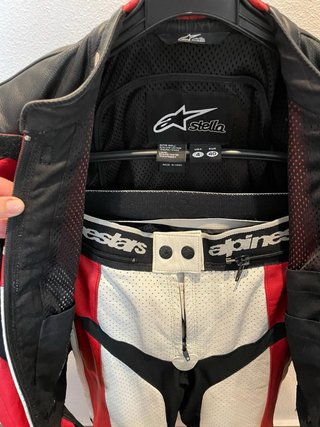 Mono Alpinestars Stella Mujer Talla 40