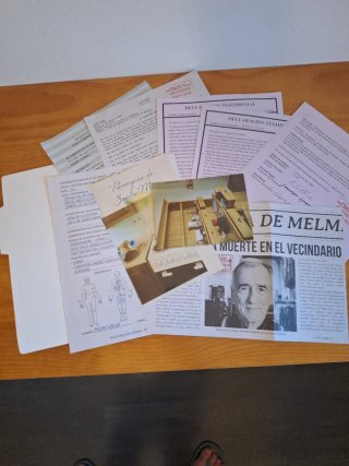 Juego Cold Case: Una pizca de asesinato