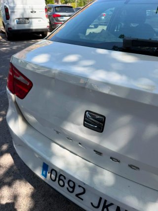 SEAT Toledo 2015