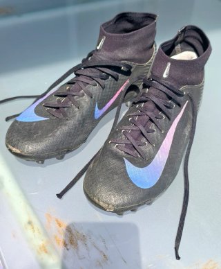 Botas fútbol Nike Zoom Mercurial Superfly Ac T.40