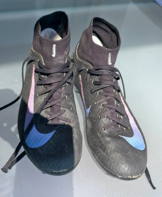 Botas fútbol Nike Zoom Mercurial Superfly Ac T.40