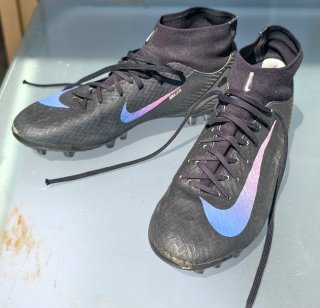 Botas fútbol Nike Zoom Mercurial Superfly Ac T.40