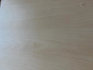 Mesa de centro de madera Lack IKEA