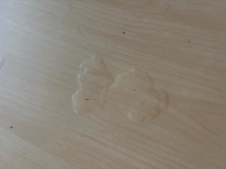 Mesa de centro de madera Lack IKEA