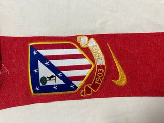 Camiseta Nike Atlético de Madrid Centenario