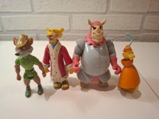 Figuras de colección Disney