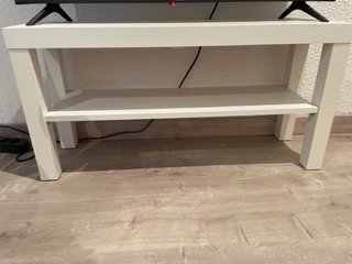 Mueble TV Blanco Ikea