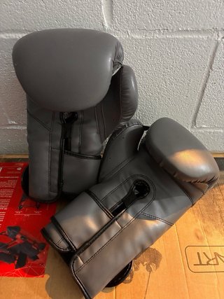 Guantes de boxeo