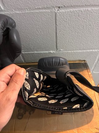 Guantes de boxeo
