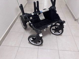Bugaboo Donkey 3: 2 sillas y 1 capazo