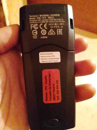 Terminal Nielsen 800 1c