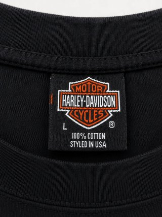 Camiseta Harley-Davidson Vintage Talla L