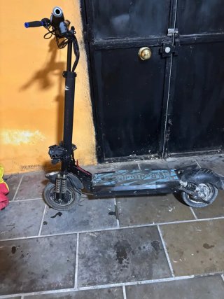 Patinete Eléctrico Smartgyro Dual