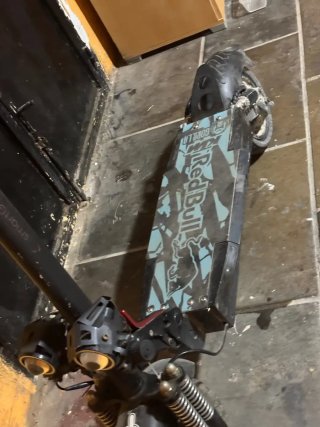 Patinete Eléctrico Smartgyro Dual