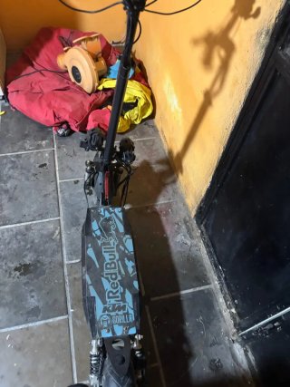 Patinete Eléctrico Smartgyro Dual
