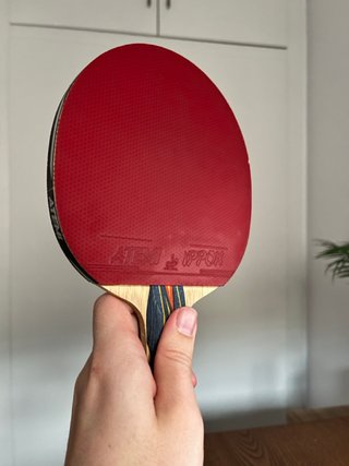 Raqueta Ping Pong Atemi 1000