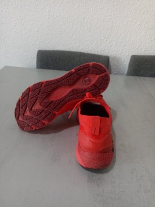 Zapatillas Under Armour Rojas Talla 42