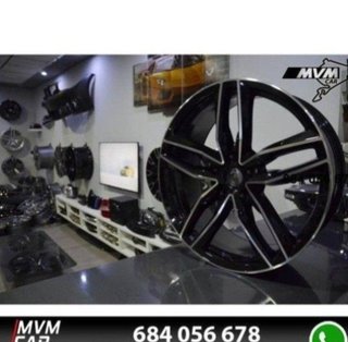 Llantas 18 M3 F80 Negro Perla BM099