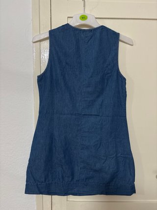 Vestido vaquero marca SEMAFORO Talla M
