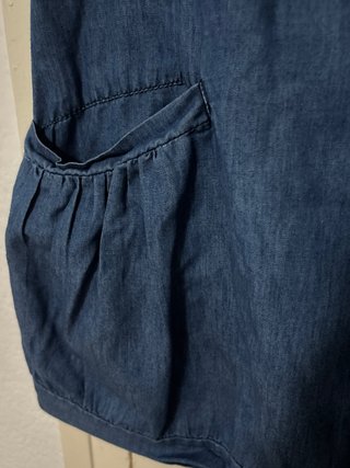 Vestido vaquero marca SEMAFORO Talla M