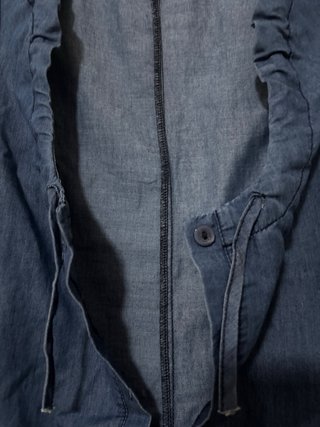 Vestido vaquero marca SEMAFORO Talla M