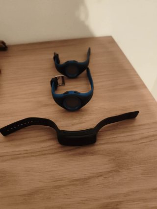 Pack 3 relojes, 2 de Decathlon